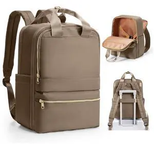 wepadre Small Travel Backpack Carry on Flight Approved Personal Item Travel Bag Carry on Backpack for Women Work Laptop Backpack for Traveling Personal Bags for Airplanes Mochila De Viaje