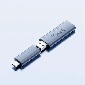 H6 Video Signal Conversion Hub for Laptop to Transmite Video Signal from USB-A/Non Full-Featured USB-C Port, M1/M2/M3 chip MacBook Pro/Air to High Definition Dispaly by HDMI Port (Driver Needed)