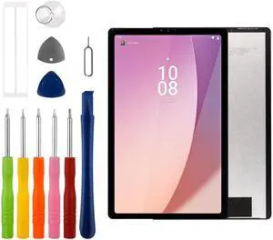 New 9" LCD Display for Lenovo Tab M9 (2023) TB310FU LCD Display Touchscreen Digitizer Assembly with Repair Tools Kit