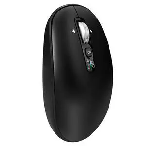 INFINMIND Wireless Bluetooth Mouse,Multi Device Ergo Full Size Mouses-Big Hand,Metal 4-Way Super Scrolling,± 3000 DPI,7 Buttons,Plug&Play,Quiet,USB Mice for Computer,Laptop,Tablet,Mac,iPad,Phone INFINMIND Wireless Bluetooth Mouse,Multi Device Ergo Full Size Mouses-Big Hand,Metal 4-Way Super Scrolling,± 3000 DPI,7 Buttons,Plug&Play,Quiet,USB Mice for Computer,Laptop,Tablet,Mac,iPad,Phone