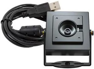 Arducam 8MP USB Camera Module with HDR, Autofocus Lightburn Camera, USB 2.0 Webcam with Multiple preset AI Resolutions for Raspberry Pi, Windows, Linux, Android, Mac OS