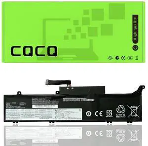 CQCQ L18M3P51 Battery for Lenovo ThinkPad S3-490 TP00108A 20QC 02DL000 E490S Series L18M3P51 SB10K97639 02DL002 L18C3P51 SB10K97641 02DL001 L18M3P52 SB10K97640 (11.25V 42Wh)