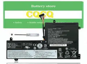 CQCQ L17C3PG2 L17M3PG1 L17L3PG1 L17S3PG1 L17C3PG1 L17M3PG2 Battery for Lenovo Legion Y530 15 Y530-15ICH Y7000 2019 1050 Y7000-2019-PG0 Y540-15IRH-PG0 Y540-17IRH-PG0 Y7000P (11.34V 52.5Wh/4630mAh)