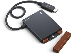 Angelbird Card Reader PKT CFexpress A - for CFexpress Type A Memory Cards - Fast Data Transfer, Uninterrupted Offloading - Secure Firmware Updates