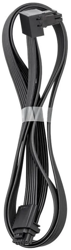 CableMod Basics Universal 12V-2x6 12VHPWR 90 Direct PCI-e Cable (Variant B) CableMod Basics Universal 12V-2x6 12VHPWR 90 Direct PCI-e Cable (Variant B)