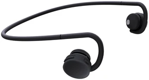 nwm GO Wireless On-Ear Speakers (Open Ear Earphones) Fog Black nwm GO Wireless On-Ear Speakers (Open Ear Earphones) Fog Black