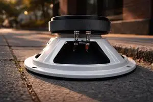 Resilient Sounds RS 10M 300w rms 4ohm 10" Speaker Resilient Sounds RS 10M 300w rms 4ohm 10" Speaker