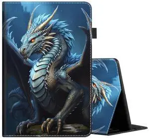 Case for Fire Max 11 Tablet (13th Generation, 2023 Release), Slim Folding Stand Cover with Auto Wake/Sleep for Fire 11 Max Tablet, Dragon Case for Fire Max 11 Tablet (13th Generation, 2023 Release), Slim Folding Stand Cover with Auto Wake/Sleep for Fire 11 Max Tablet, Dragon