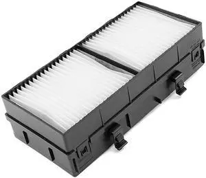 Greenafil MU06641/ MU07791 Replacement Air Filter Compatible with Hitachi CP-X4021N/, X5021N, WX4021N, X4022WN, X5022WN, WX4022WN/ Dukane Magepro 8957HW-RJ & Christie LX41/ LW41, 3M X56 Projector Greenafil MU06641/ MU07791 Replacement Air Filter Compatible with Hitachi CP-X4021N/, X5021N, WX4021N, X4022WN, X5022WN, WX4022WN/ Dukane Magepro 8957HW-RJ & Christie LX41/ LW41, 3M X56 Projector