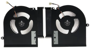 Replacement CPU&GPU Cooling Fan for DELL Alienware Area 51M R1 R2 Upgrade RTX 2060 BSM1012MD 05C68F 05CC81 067X3P 0WJYP4 Replacement CPU&GPU Cooling Fan for DELL Alienware Area 51M R1 R2 Upgrade RTX 2060 BSM1012MD 05C68F 05CC81 067X3P 0WJYP4
