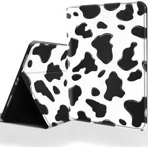 DSRGRGFDJ Tablet Case for iPad 10th Generation 10.9 Inch with Magnetic Auto Wake/Sleep and Multi-Angle Adjustable Stand Cover - Cow Pattern DSRGRGFDJ Tablet Case for iPad 10th Generation 10.9 Inch with Magnetic Auto Wake/Sleep and Multi-Angle Adjustable Stand Cover - Cow Pattern