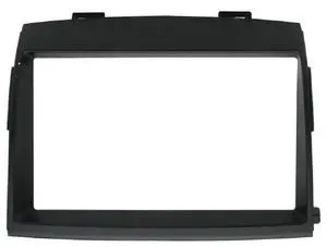 Fits for Toyota Sienna 2006-2010 Car Radio Stereo Fascia Frame Double DIN 9 inch Dash Installation Mounting Kit Fits for Toyota Sienna 2006-2010 Car Radio Stereo Fascia Frame Double DIN 9 inch Dash Installation Mounting Kit