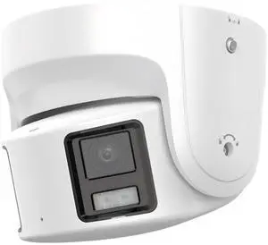 8MP 4K HIKVIS0N_Panoramic IP Camera, DS-2CD2387G2P-LSU/SL Upgrade, 24/7 Color Vision, 130dB WDR, AI Human/Vehicle Detection, IP67 & Active Deterrence,DS-2CD3387G2P-LSU/SL 4MM International Version 8MP 4K HIKVIS0N_Panoramic IP Camera, DS-2CD2387G2P-LSU/SL Upgrade, 24/7 Color Vision, 130dB WDR, AI Human/Vehicle Detection, IP67 & Active Deterrence,DS-2CD3387G2P-LSU/SL 4MM International Version