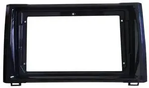 9'' Car Radio Stereo Dash Frame Fascia Bezel Panel Compatible for Toyota Tundra 2014 15 16 17 18 19 20 Install Mount Kit 9'' Car Radio Stereo Dash Frame Fascia Bezel Panel Compatible for Toyota Tundra 2014 15 16 17 18 19 20 Install Mount Kit