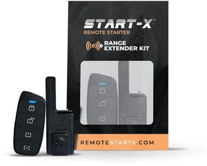 Start-X Range Extension Kit (3,000 ft) for Remote Starter ^^ 2-Way System Start-X Range Extension Kit (3,000 ft) for Remote Starter ^^ 2-Way System