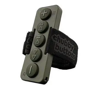 Chubby Buttons 2 - Wearable & Stickable Bluetooth 5.2 Remote for Music, Calls & Ai Digital Assistants (Gemini on Android or GPT-Enabled Siri on iPhone) Chubby Buttons 2 - Wearable & Stickable Bluetooth 5.2 Remote for Music, Calls & Ai Digital Assistants (Gemini on Android or GPT-Enabled Siri on iPhone)