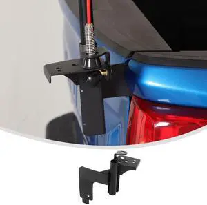 Linskip Heavy Duty CB & Flagpole Bracket Compatible with Chevrolet Silverado & GMC Sierra 2019+, Silverado cb Antenna Mount, Silverado Exterior Accessories(Right) Linskip Heavy Duty CB & Flagpole Bracket Compatible with Chevrolet Silverado & GMC Sierra 2019+, Silverado cb Antenna Mount, Silverado Exterior Accessories(Right)