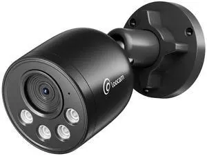 Loocam 4MP PoE IP Camera Outdoor Indoor, Bullet Surveillance Cameras for Home Security, Smart Human/Vehicle Detection, IR Night Vision, Built-in Mic, IP66 Weatherproof, Compatible NVR Security System Loocam 4MP PoE IP Camera Outdoor Indoor, Bullet Surveillance Cameras for Home Security, Smart Human/Vehicle Detection, IR Night Vision, Built-in Mic, IP66 Weatherproof, Compatible NVR Security System