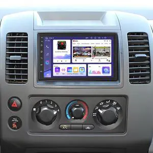 4+64G Car Stereo for Nissan Frontier 1998-2008, 350Z 2003-2009, Sentra 2007-2012, 7'' QLED Touch Screen Car Radio with Carplay Android Auto, Bluetooth, Backup Camera, FM/AM RDS Radio, GPS, WiFi 4+64G Car Stereo for Nissan Frontier 1998-2008, 350Z 2003-2009, Sentra 2007-2012, 7'' QLED Touch Screen Car Radio with Carplay Android Auto, Bluetooth, Backup Camera, FM/AM RDS Radio, GPS, WiFi