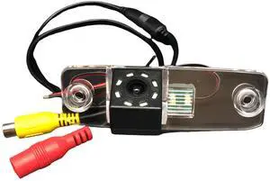 for Hyundai Sonata NF GF Car Rear View Camera+8LED Back Up Reverse Parking Camera/Plug Directly for Hyundai Sonata NF GF Car Rear View Camera+8LED Back Up Reverse Parking Camera/Plug Directly