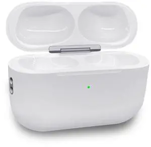 WAVANCKY Wireless Charging Case Replacement Compatible with AirPods Pro 3rd Generation, for Air Pods Pro 3 Charger Case with Bluetooth Pairing Sync Without Earphones (USB-C) WAVANCKY Wireless Charging Case Replacement Compatible with AirPods Pro 3rd Generation, for Air Pods Pro 3 Charger Case with Bluetooth Pairing Sync Without Earphones (USB-C)