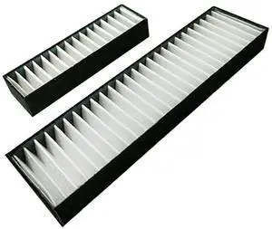 AWO Replacement Projector Air Filter 79TCP521 / 79TCP531 Filter for NEC NP34LP,NP-U321H,NP-U322Hi,NP-U321H-WK,NP-U321Hi-TM,NP-U321Hi-WK,NP-U322Hi AWO Replacement Projector Air Filter 79TCP521 / 79TCP531 Filter for NEC NP34LP,NP-U321H,NP-U322Hi,NP-U321H-WK,NP-U321Hi-TM,NP-U321Hi-WK,NP-U322Hi