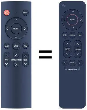 Snrigw Universal Replacement Remote for JBL MA9100HP/MA310/MA510 5.2ch AV Receiver (Black) Snrigw Universal Replacement Remote for JBL MA9100HP/MA310/MA510 5.2ch AV Receiver (Black)