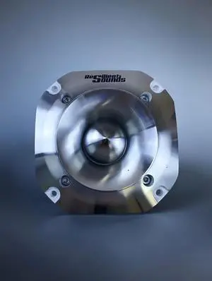 Resilient Sounds HF3N NEO Super Tweeter 500W/250W RMS 4OHM Resilient Sounds HF3N NEO Super Tweeter 500W/250W RMS 4OHM