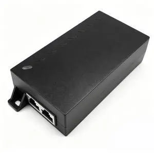 POE60-10G PoE++ Injector, 1G/2.5G/5G/10Gbps Ethernet, Up to 60W Power Supply, IEEE 802.3af/at/bt Compliant, 100M (328Ft) Transmission Distance POE60-10G PoE++ Injector, 1G/2.5G/5G/10Gbps Ethernet, Up to 60W Power Supply, IEEE 802.3af/at/bt Compliant, 100M (328Ft) Transmission Distance