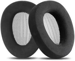 AHG Accessory House Global Empyrean Empyrean II and Elite Ancantera earpads Cushions. Compatible with Meze Empyrean, Empyrean II and Elite Headphones. Easy DIY Fit ^^ Premium Alcantara AHG Accessory House Global Empyrean Empyrean II and Elite Ancantera earpads Cushions. Compatible with Meze Empyrean, Empyrean II and Elite Headphones. Easy DIY Fit ^^ Premium Alcantara