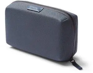 Bellroy Tech Kit Compact (Tech Accessories Organizer, Zipper Pouch) - Basalt Bellroy Tech Kit Compact (Tech Accessories Organizer, Zipper Pouch) - Basalt