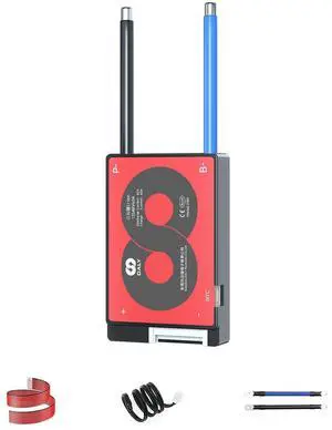 DALY 4S-16S BMS 15A to 200A Protection Board with Balance Wire and Temperature Sensor for Lithium Battery PackLi-ion 13S 48V,60A DALY 4S-16S BMS 15A to 200A Protection Board with Balance Wire and Temperature Sensor for Lithium Battery PackLi-ion 13S 48V,60A