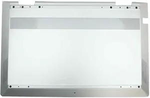 New Notebook Lower Bottom Case Cover, Size 15.6", Sliver Replacement for HP Envy 15-ED 15T-ED 15M-ED 15M-ED0023DX 15M-ED0013DX TPN-C149 L94069-001 AM2UU000920 New Notebook Lower Bottom Case Cover, Size 15.6", Sliver Replacement for HP Envy 15-ED 15T-ED 15M-ED 15M-ED0023DX 15M-ED0013DX TPN-C149 L94069-001 AM2UU000920