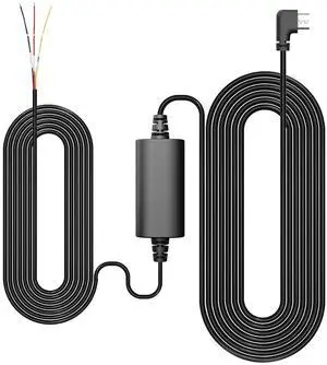 BOTSLAB Hardwire Kit Type C Exclusive for BOTSLAB Dash Cam G980H/G980H Pro/G980H Muiti Channel Dash cam BOTSLAB Hardwire Kit Type C Exclusive for BOTSLAB Dash Cam G980H/G980H Pro/G980H Muiti Channel Dash cam