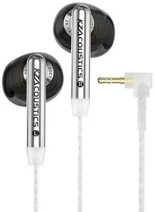 HIFIXAUDIO KZ Duet in Ear Monitor, Dual Driver (10mm + 8mm) iems Earbuds with Mic for with Crystal Clear Sound, HiFi Deep Bass Noise Isolating Earphone for Game Music (Without Mic, Black) HIFIXAUDIO KZ Duet in Ear Monitor, Dual Driver (10mm + 8mm) iems Earbuds with Mic for with Crystal Clear Sound, HiFi Deep Bass Noise Isolating Earphone for Game Music (Without Mic, Black)