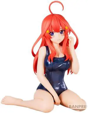 Banpresto - The Quintessential Quintuplets Movie - Itsuki Nakano (School Style ver.), Bandai Spirits Celestial vivi Figure Banpresto - The Quintessential Quintuplets Movie - Itsuki Nakano (School Style ver.), Bandai Spirits Celestial vivi Figure