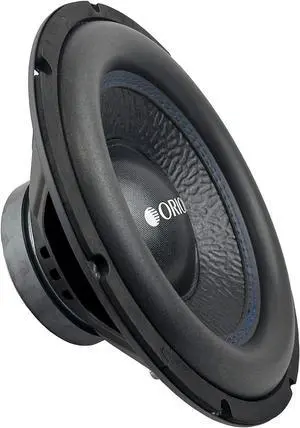 ORION CBW104S Cobalt Series 10 Car Subwoofer, 1200W Max, 300W RMS, Single 4Ohm, 2 OFC Voice Coil, UV-Coated Cone, Foam Surround Reliable Subwoofer for Car Audio Systems & Sub Boxes ORION CBW104S Cobalt Series 10 Car Subwoofer, 1200W Max, 300W RMS, Single 4Ohm, 2 OFC Voice Coil, UV-Coated Cone, Foam Surround Reliable Subwoofer for Car Audio Systems & Sub Boxes