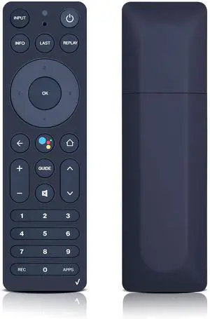 HZIME New Replacement Remote Control Compatible for Verizon FiOS TV One Set Top Box RC552 HZIME New Replacement Remote Control Compatible for Verizon FiOS TV One Set Top Box RC552