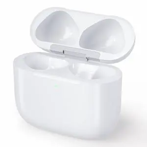 BRABURG Wireless Charging Case Compatible with AirPods 4th Generation, USB-C Port Charger Case Replacement with Sync Button, No Earbuds BRABURG Wireless Charging Case Compatible with AirPods 4th Generation, USB-C Port Charger Case Replacement with Sync Button, No Earbuds
