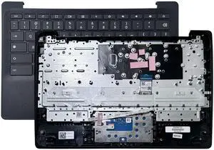 Partsatoz Laptop Palmrest Upper Case Top Cover with US English Keyboard and Touchpad Assembly Replacement for HP Fortis 11 G1m Chromebook MT8186 P24048-001 (NOT for HP Fortis 11 Flip G1m) Partsatoz Laptop Palmrest Upper Case Top Cover with US English Keyboard and Touchpad Assembly Replacement for HP Fortis 11 G1m Chromebook MT8186 P24048-001 (NOT for HP Fortis 11 Flip G1m)
