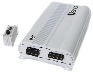 DOWN4SOUND JP8 V1.5 - White Gloss ^^ 800+ WRMS CAR Amplifier DOWN4SOUND JP8 V1.5 - White Gloss ^^ 800+ WRMS CAR Amplifier