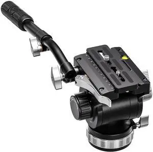 Leofoto BV-20 Fluid Head, Lever Release Clamp, Bubber Level, QR Plate, Arca Compatible Leofoto BV-20 Fluid Head, Lever Release Clamp, Bubber Level, QR Plate, Arca Compatible