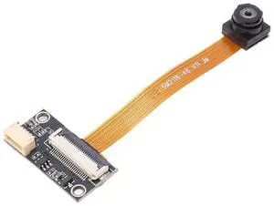 Walfront Camera Module USB Camera Module OV5693 Black Autofocus 180 Webcam Module with Low Distortion 5MP Lens Walfront Camera Module USB Camera Module OV5693 Black Autofocus 180 Webcam Module with Low Distortion 5MP Lens