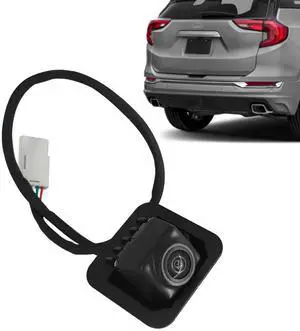 ZoltekOrin Backup Camera for GMC Terrain 2018-2023, Replace OE 23188736, 170 HD Night Vision Waterproof Plug & Play Reverse Camera ZoltekOrin Backup Camera for GMC Terrain 2018-2023, Replace OE 23188736, 170 HD Night Vision Waterproof Plug & Play Reverse Camera