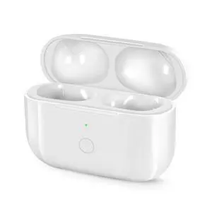 Wireless Charging Case Replacement Compatible with AirPod Pro 3rd Generation,Air Pod Pro 3 Charger Case with Bluetooth Pairing Function, with USB-C Charging Wireless Charging Case Replacement Compatible with AirPod Pro 3rd Generation,Air Pod Pro 3 Charger Case with Bluetooth Pairing Function, with USB-C Charging