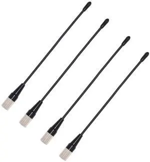 PALPEAL 4 PCS Replacement SMA Whip Antenna for Shure UR1 UR5 UR1M P9R P9RA P10R ULXD1 QLXD1 AD1 ADX1 Wireless Microphone/IEM System Transmitter Receiver, 470 to 530 MHz PALPEAL 4 PCS Replacement SMA Whip Antenna for Shure UR1 UR5 UR1M P9R P9RA P10R ULXD1 QLXD1 AD1 ADX1 Wireless Microphone/IEM System Transmitter Receiver, 470 to 530 MHz
