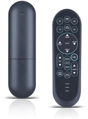 WDZP New Bed Remote Control Replacement fit fot iDealBed S4 4iT Nebula Luxury Hybrid Mattress + 6i Custom Adjustable Bed WDZP New Bed Remote Control Replacement fit fot iDealBed S4 4iT Nebula Luxury Hybrid Mattress + 6i Custom Adjustable Bed