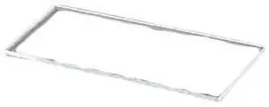 WaysideLab Plain Glass Microscope Slides, 25 x 75 x 1 mm, Precleaned, Ground Edges, Clear Glass, Box of 144 WaysideLab Plain Glass Microscope Slides, 25 x 75 x 1 mm, Precleaned, Ground Edges, Clear Glass, Box of 144