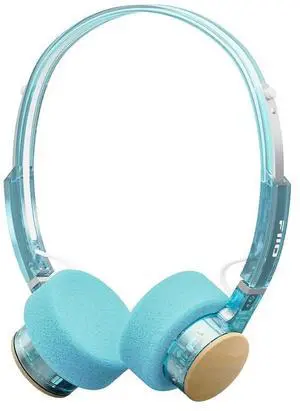 FiiO EH11 Retro On-Ear Bluetooth Headphones, LDAC Hi-Res Wireless, Lightweight 92g, 30H Playtime, Dual Device Connection, App EQ & Gaming Mode, Built-in Mic, Cyan FiiO EH11 Retro On-Ear Bluetooth Headphones, LDAC Hi-Res Wireless, Lightweight 92g, 30H Playtime, Dual Device Connection, App EQ & Gaming Mode, Built-in Mic, Cyan