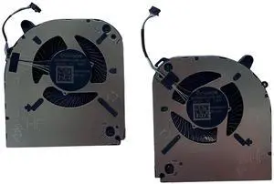 SYWpcparts CPU & Gpu Dual Cooling Fan Set - for Sunon EG75091S1-C580/C590-S9C / 6033B0146101 / 6033B0146102 (DC12V 0.80A) SYWpcparts CPU & Gpu Dual Cooling Fan Set - for Sunon EG75091S1-C580/C590-S9C / 6033B0146101 / 6033B0146102 (DC12V 0.80A)